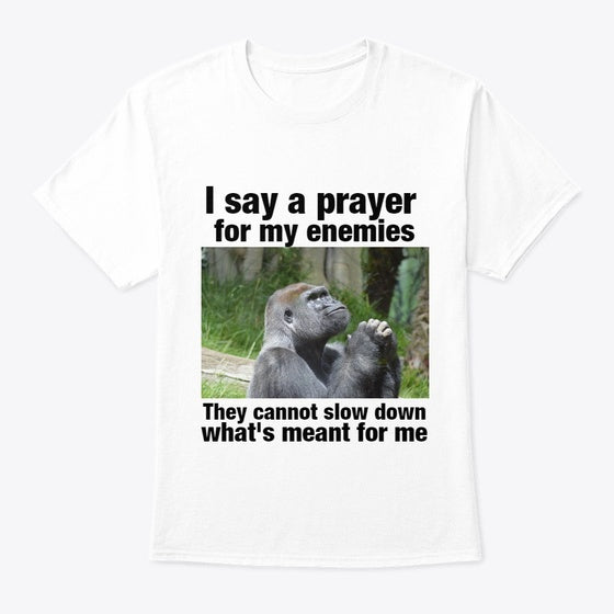 Monkey mentality | Graphic T-Shirt for Unisex