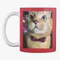 Reznor The Cat Mug | Premium Unisex T-Shirt, Trending Graphic Tee