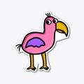 Garten of Banban - Opila Bird | Premium Unisex T-Shirt