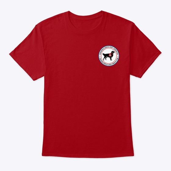 MidAmerica Service Dogs' Apparel | Premium Unisex T-Shirt, Trending Graphic Tee