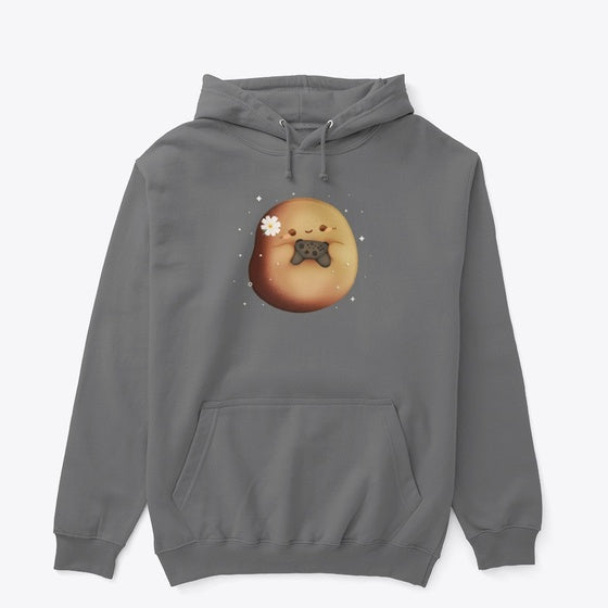 Potato Hoodie Hoodie Best Seller Look Gaming Fan Favorite