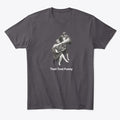 Toot Toot Funny | Graphic T-Shirt for Unisex