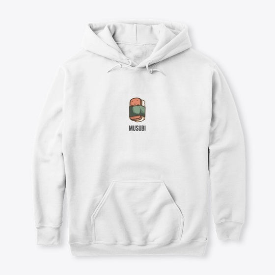 GOODS x MUSUBI Apparel Viral US Style Hot Search US
