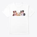 Pup Design | Premium Unisex T-Shirt, Trending Graphic Tee