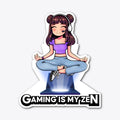 Gaming Is My Zen Apparel Best Seller Look Streetwear Essential
