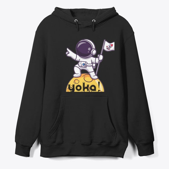 Demons On The Moon | Graphic T-Shirt for Unisex