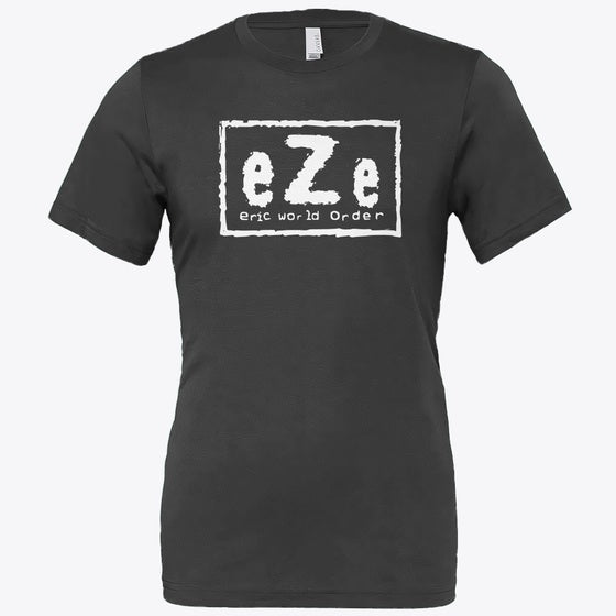 eZe Tee T Shirt Trending 2025 Gaming Fan Favorite