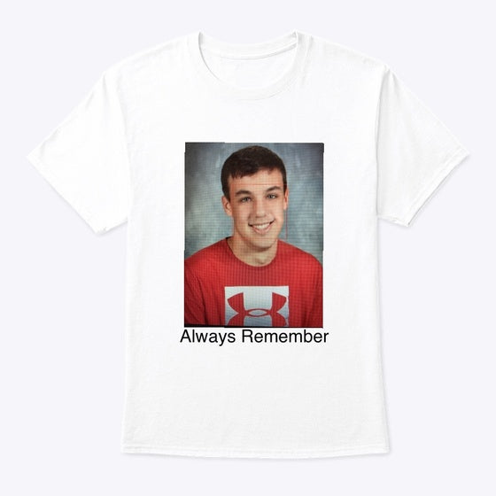 Always Remember Alex Shirt