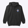 Killer Arcade Games Zip Hoodie Hoodie Viral US Style Hot Search US