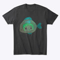 Plain Cull Ficle | Premium Unisex T-Shirt