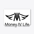 Money For Life | Graphic T-Shirt for Unisex