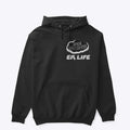 Black Cloud Member Shirt