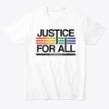 Pride and Justice Apparel Trending 2025 Gaming Fan Favorite