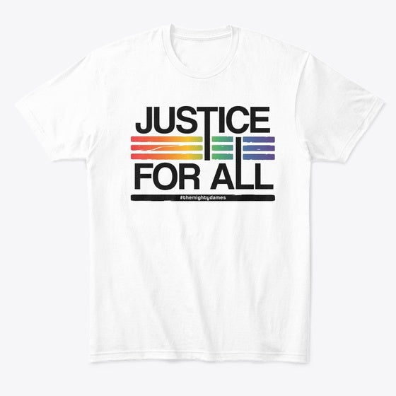 Pride and Justice Apparel Trending 2025 Gaming Fan Favorite
