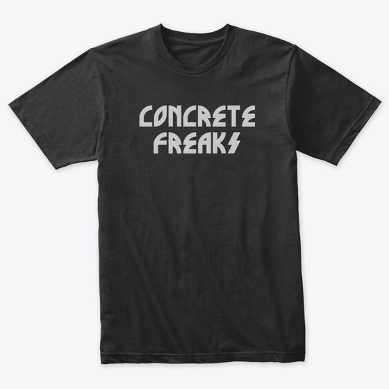 Concrete Freaks | Premium Unisex T-Shirt