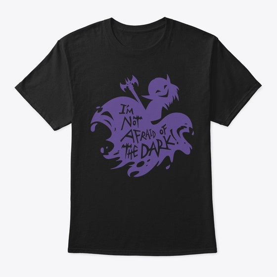 Team Missi T-Shirt Purple on Black | Premium Unisex T-Shirt