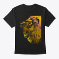 Peace in the pain | Graphic T-Shirt for Unisex