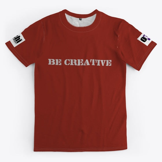 OCCHI -BE CREATIVE | Graphic T-Shirt for Unisex