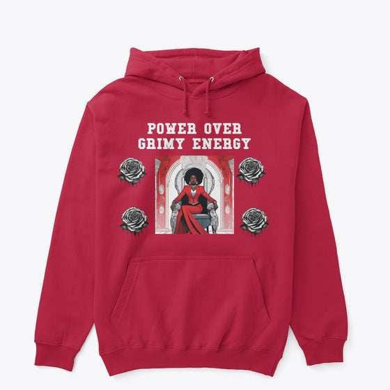POWER OVER GRIMY ENERGY Powerovergrimyenergy86 Shirt