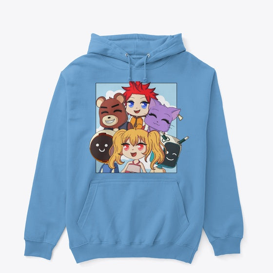QPang sweatshirt | Premium Unisex T-Shirt, Trending Graphic Tee