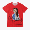 Cold Hands boyfriend T shirt | Graphic T-Shirt for Unisex