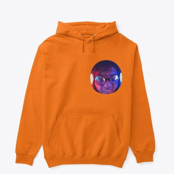 Orange Apparel Best Seller Look Streetwear Essential