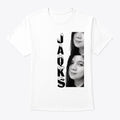 JV01- CLASSIC TEE | Graphic T-Shirt for Unisex