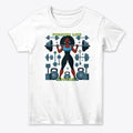 Foreign Life Woman Exercise Shirt