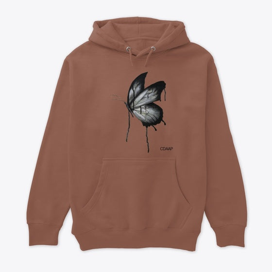 Dripping Butterfly | Graphic T-Shirt for Unisex