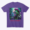 Cyber Muzack | Graphic T-Shirt for Unisex