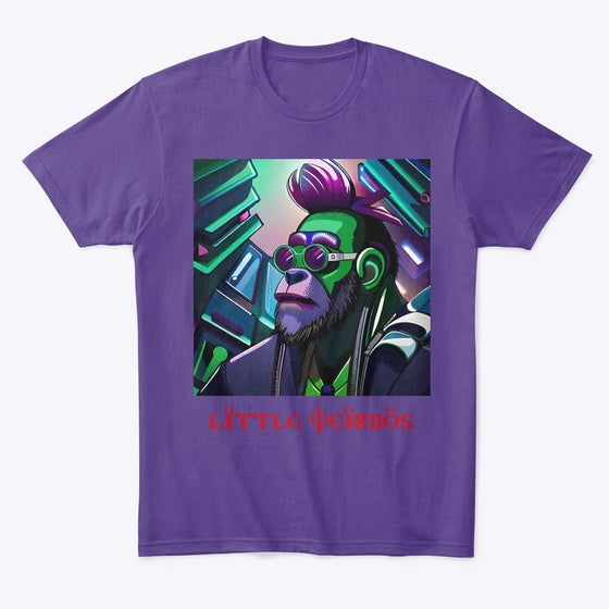 Cyber Muzack | Graphic T-Shirt for Unisex