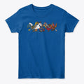 Stephanie's Chicken Club | Premium Unisex T-Shirt, Trending Graphic Tee