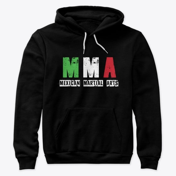 Mexican Martial Arts Hoodie | Premium Unisex T-Shirt