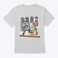 Flinbin Brand Shirt T Shirt Best Seller Look Gaming Fan Favorite