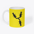 Spinning Cats Mug | Premium Unisex T-Shirt, Trending Graphic Tee