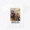 WANTED | Graphic T-Shirt for Unisex