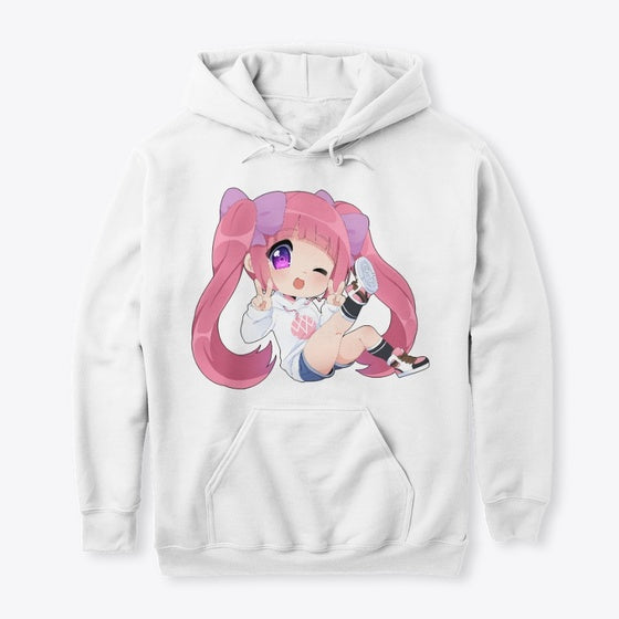 Waifu Wednesdays Miyu Hoodie Hoodie Best Seller Look Hot Search US