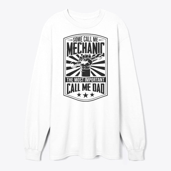 Some Call Me Mechanic Apparel High Search Demand Hot Search US