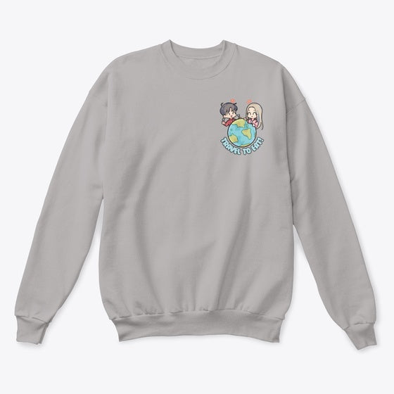 Travel to Eat | Premium Unisex T-Shirt