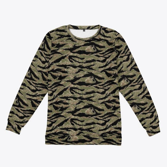 Tiger Sweatshirt | Premium Unisex T-Shirt, Trending Graphic Tee