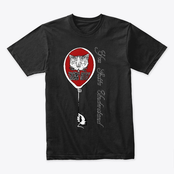 You Gotta Understand Cat Balloon - Shirt | Premium Unisex T-Shirt, Trending Graphic Tee