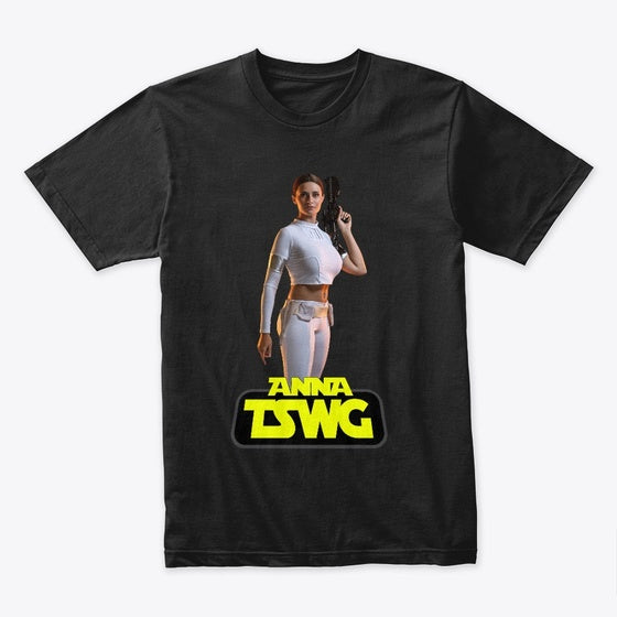 Anna TSWG Padme T Shirt T Shirt Premium Quality High CTR Pick