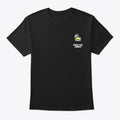 PhilTheThrill Small Icon - Black | Premium Unisex T-Shirt