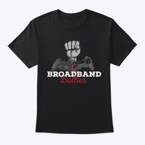 The Broadband Bullies Apparel Best Seller Look High CTR Pick
