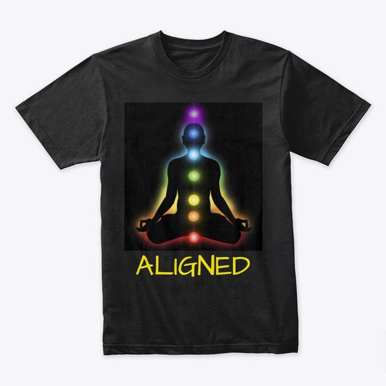 Aligned | Graphic T-Shirt for Unisex