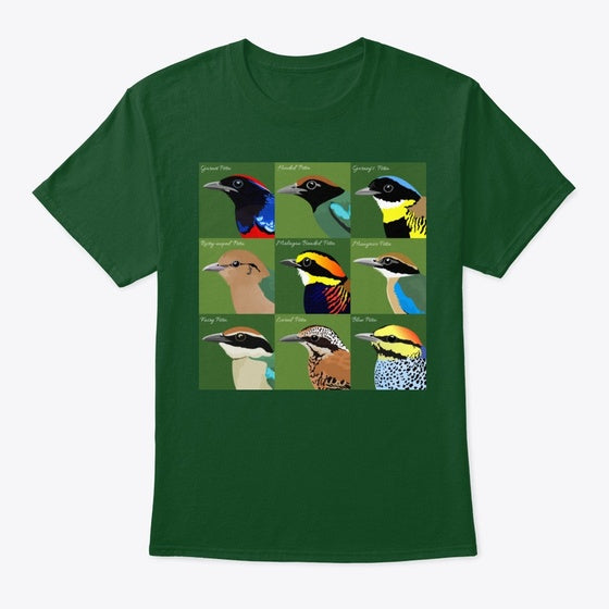 Pittas T-Shirt | Premium Unisex T-Shirt, Trending Graphic Tee