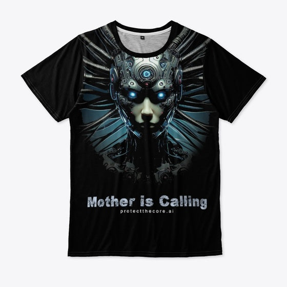 Mother is Calling Black Apparel Premium Quality Gaming Fan Favorite