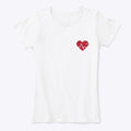 Student Nurse - White | Premium Unisex T-Shirt
