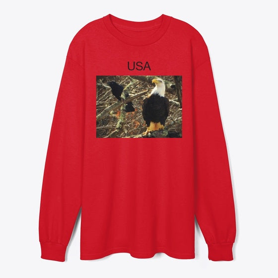Bald Eagle Shirt