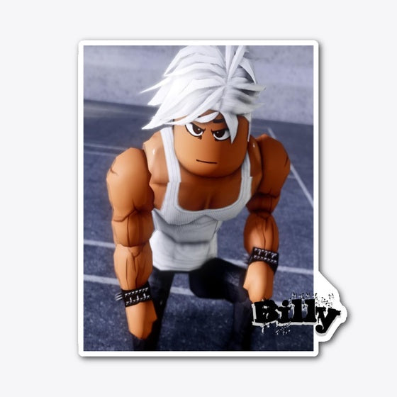 Billy Shirt
